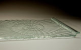 Glass Tray 'The Ammonite'