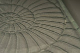 Glass Tray 'The Ammonite'