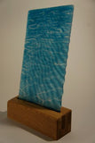 Ornamental Glass Panel - Seabed Upstand
