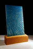 Ornamental Glass Panel - Seabed Upstand